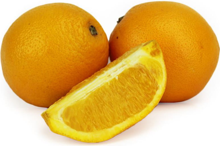 Oranges fraîches BIO (environ 250 kg)