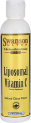 Vitamine C liposomale 1000mg acide L - Ascorbique L - Ascorbate de sodium liposomale Vitamine C 148ml SWANSON