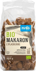 Nouilles (à base d'amidonnier) hérissons complets BIO 250 g - NIRO