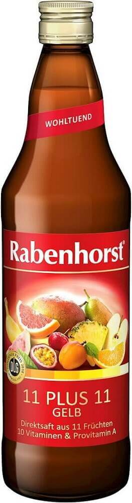 Jus multifruits multivitamines 750 ml - RABENHORST
