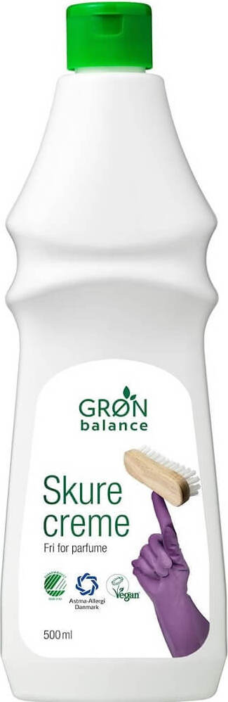 Lait nettoyant 500 ml - GRON BALANCE