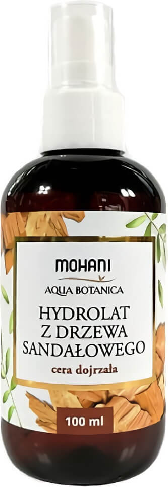 Hydrolat de Santal 100 ml MOHANI