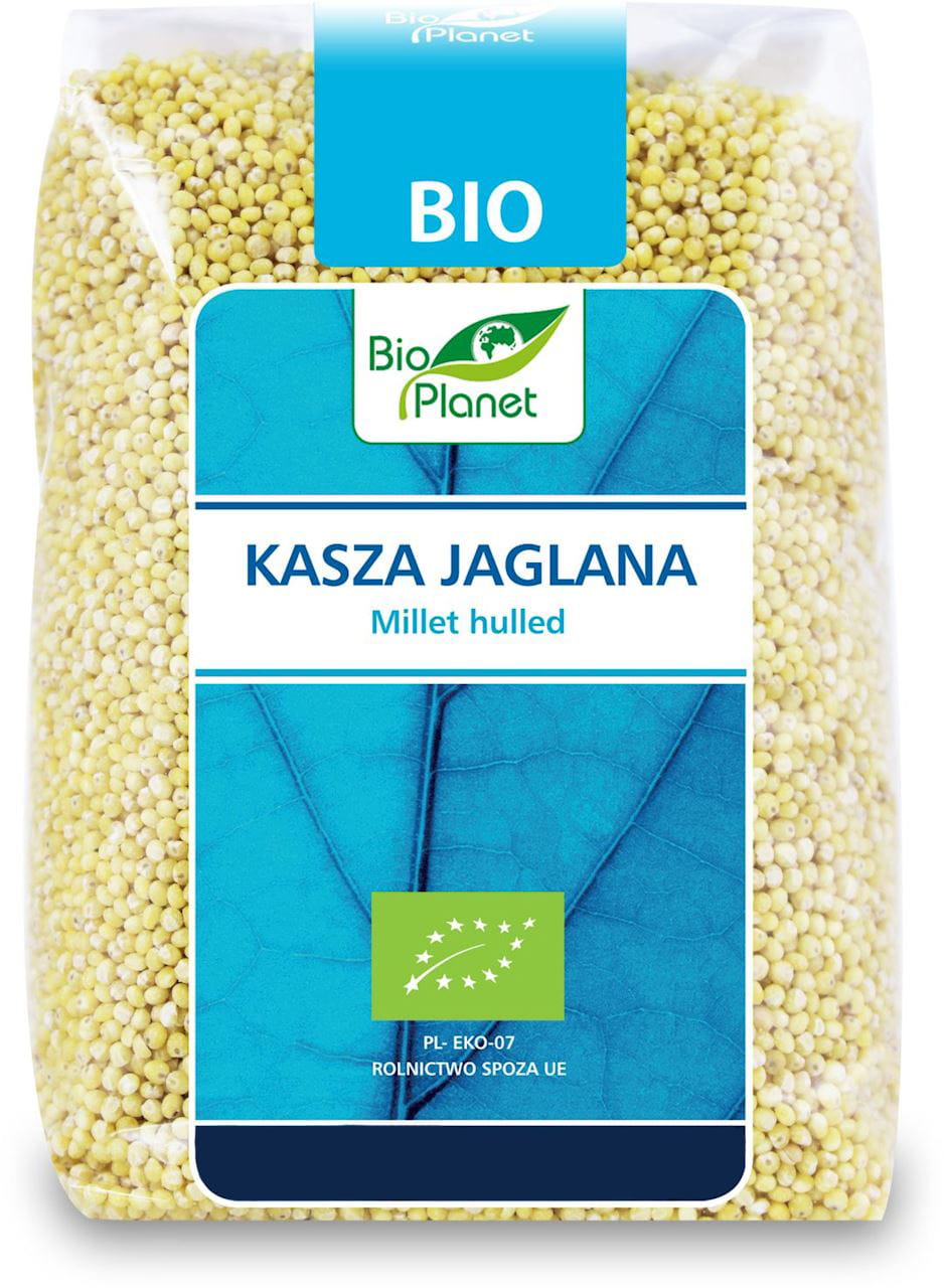 Millet sans gluten BIO 400 g - BIO PLANET