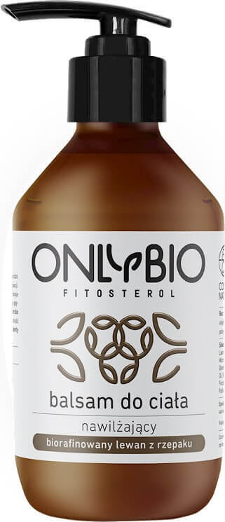 Lotion hydratante pour le corps 250 ml - ONLY BIO