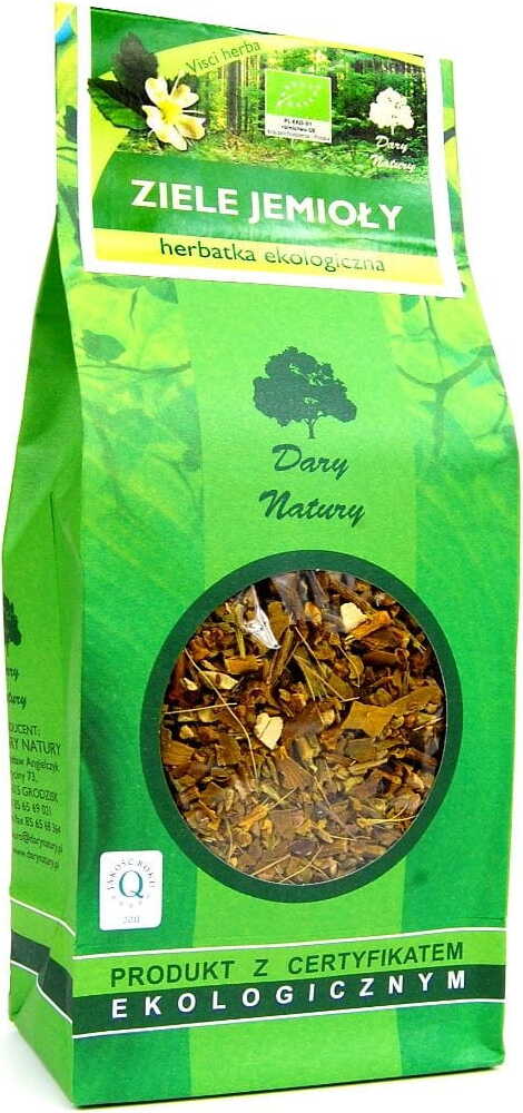 Tisane de gui BIO 200 g - CADEAUX DE LA NATURE