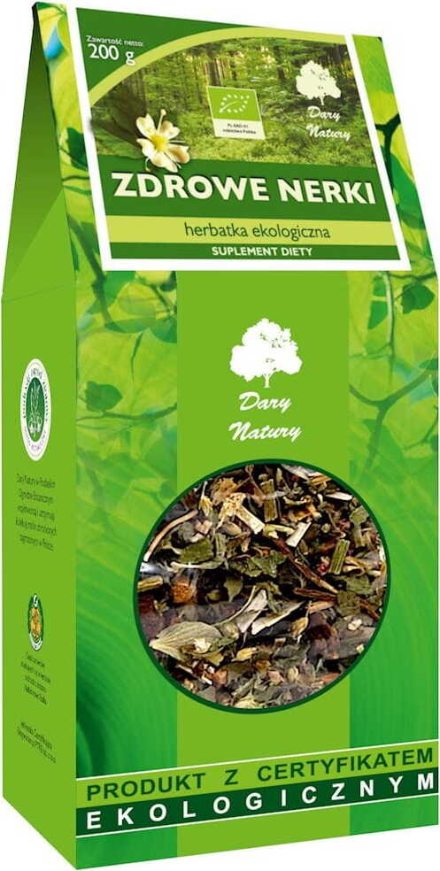 Tisane reins sains BIO 200 g - CADEAUX DE LA NATURE
