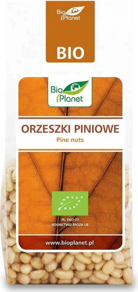 Pignons de pin BIO 100 g - BIO PLANET