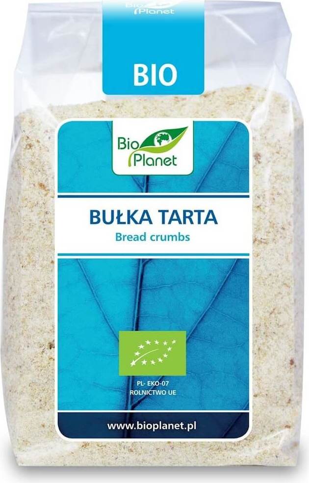 Chapelure BIO 250 g - BIO PLANET