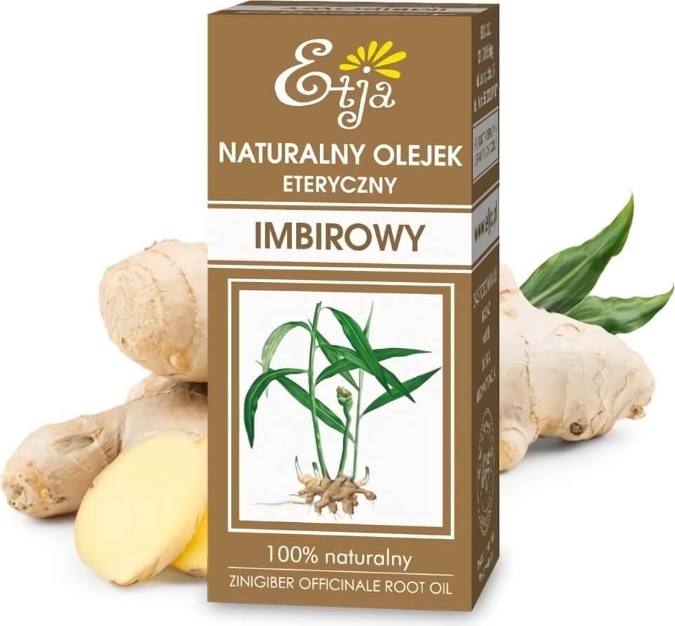 Huile essentielle Gingembre 10 ml ETJA