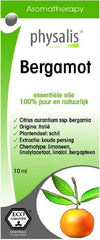 Bergamote (bergamote) eco huile essentielle 10 ml - PHYSALIS