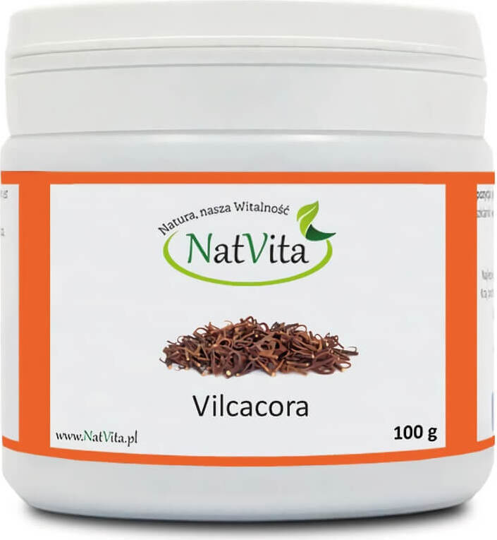 Vilcacora griffe de chat liane griffe de chat 50g NATVITA