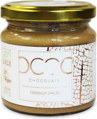 Crème de coco BIO 200 g - CACAO