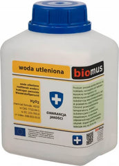 Peroxyde d'hydrogène 3% H2O2 peroxyde d'hydrogène peroxyde d'hydrogène 500ml BIOMUS