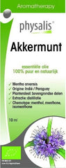 Huile essentielle Akkermunt (menthe des champs) BIO 10 ml - PHYSALIS