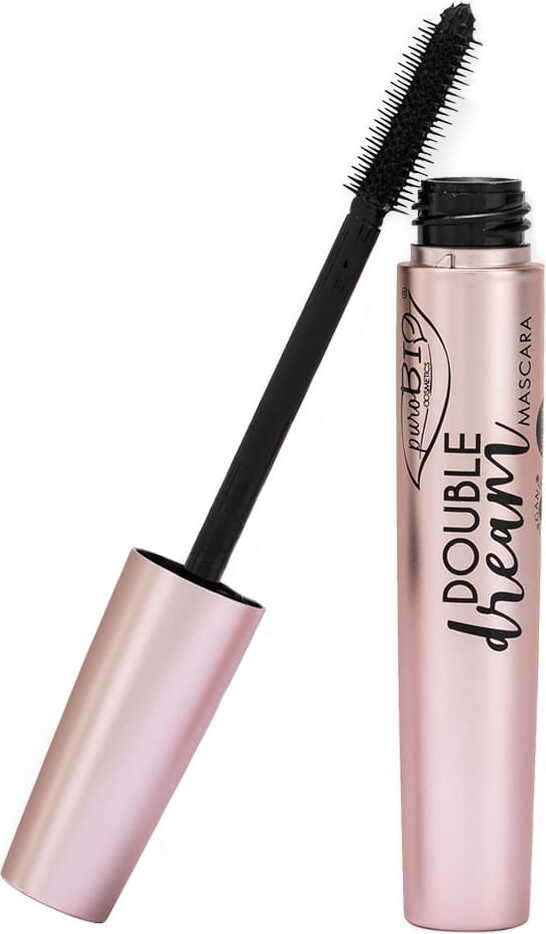 Mascara noir double rêve - PUROBIO