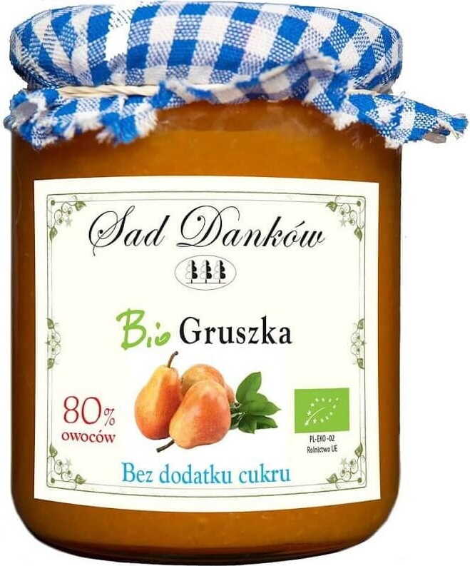 Poire BIO 260 g - SAD DANKÓW