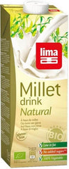 Boisson millet sans gluten BIO 1000 ml - LIMA