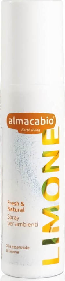 Désodorisant Citron 125 ml - ALMACABIO