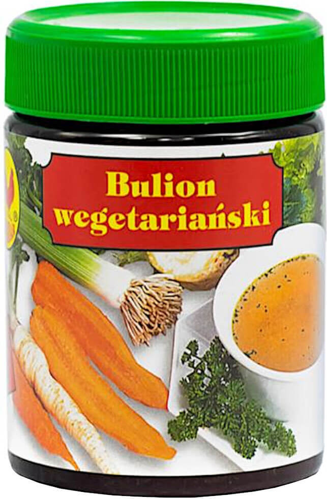 Bouillon végétarien 120 g DROBDAR