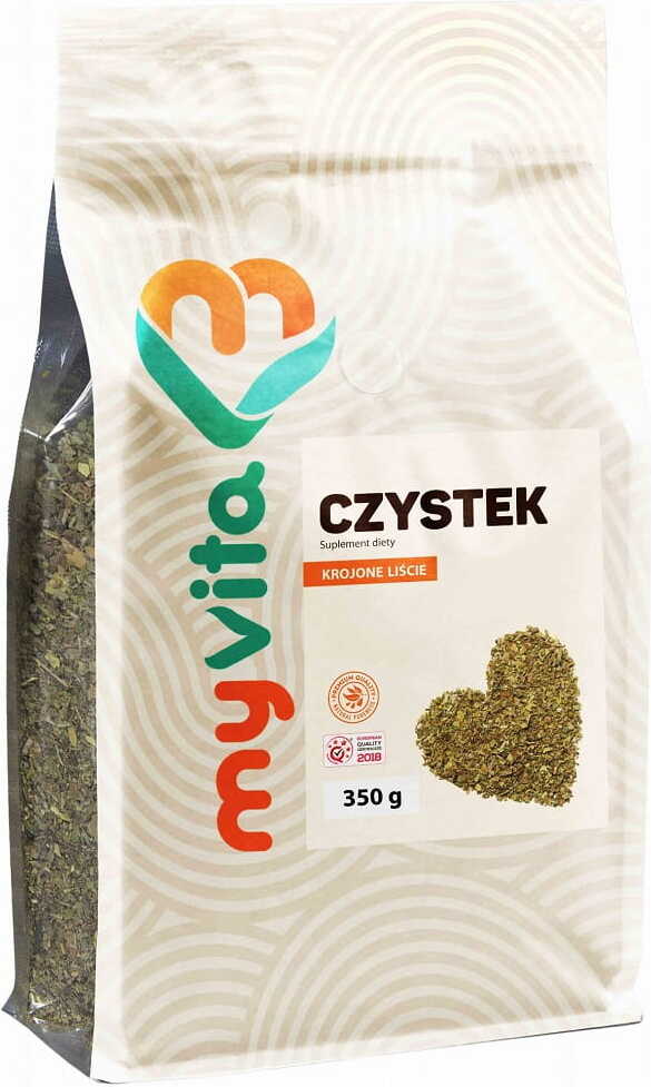 Ciste déshydraté 350g MYVITA