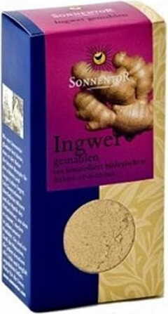 Gingembre BIO 35 g SONNENTOR