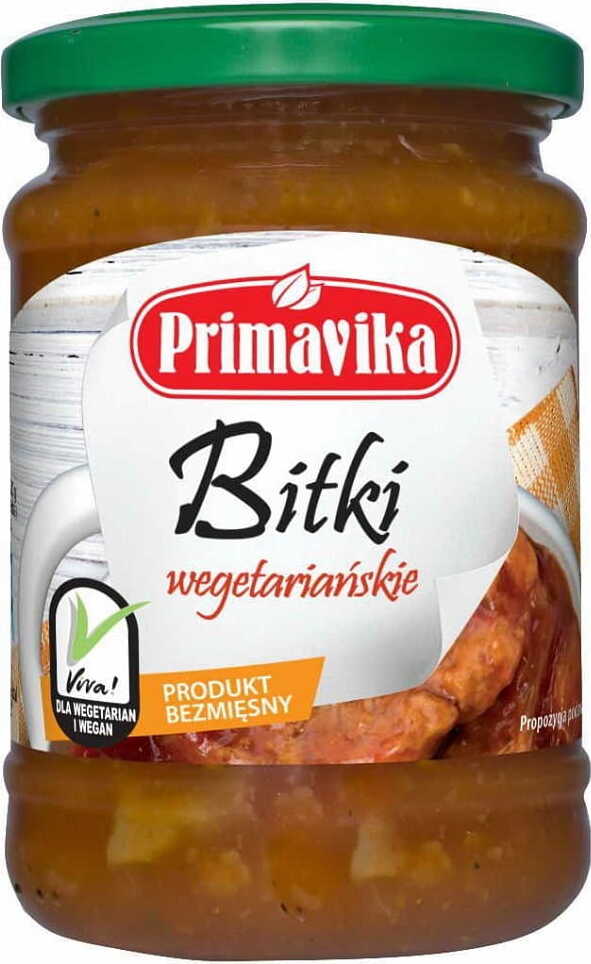 Escalopes végétariennes 280 g PRIMAVIKA