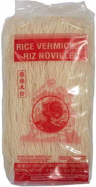 Nouilles de riz 1mm 375 g MERRE