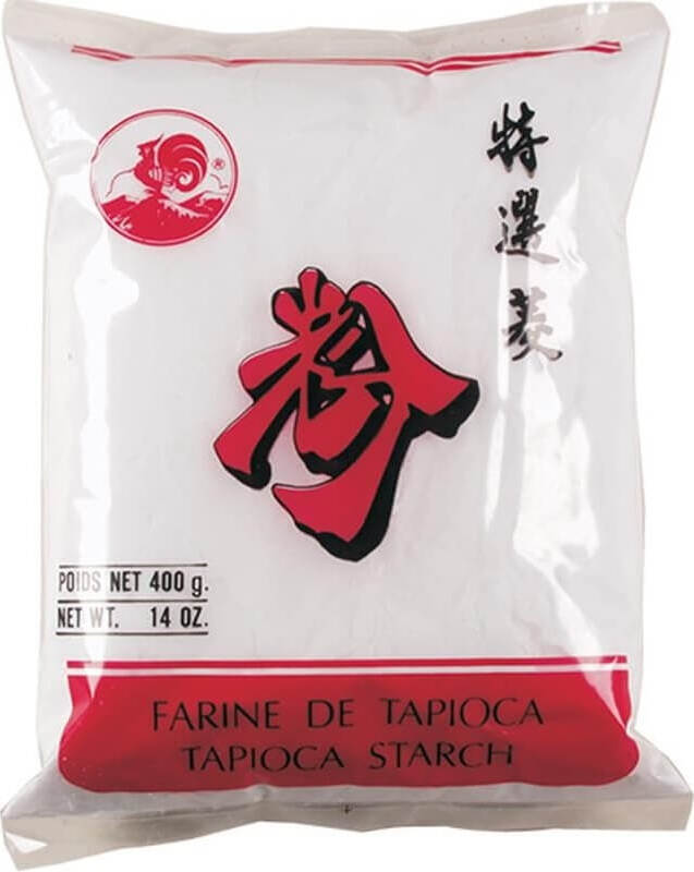 Farine de tapioca 400 g MERRE