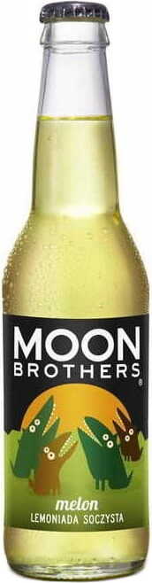 Juicy limonade limonade 330 ml MOON BROTHERS