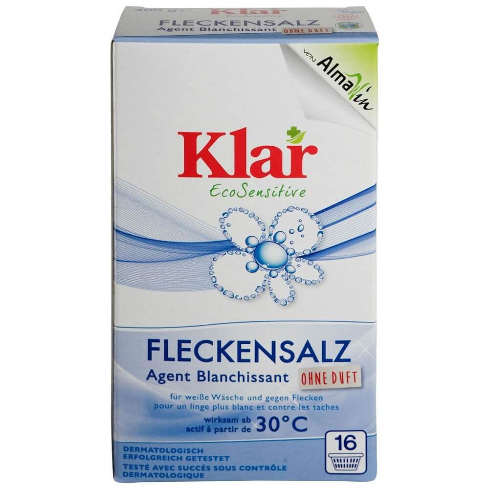 Détachant en poudre éco 400 g - KLAR