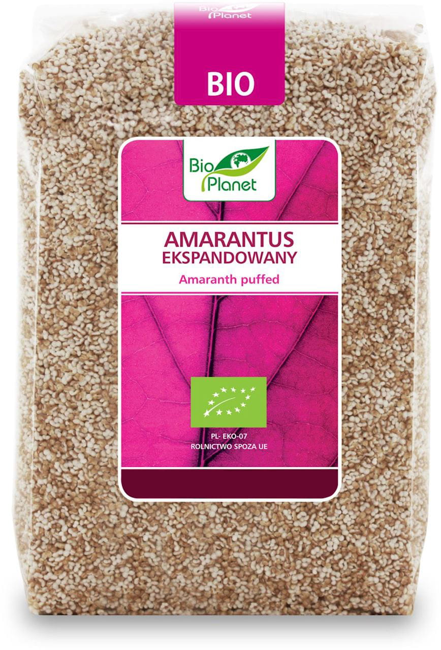 Amarante expansée BIO 150 g - BIO PLANET