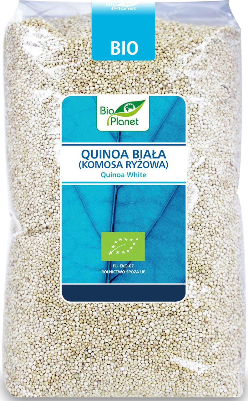 Quinoa blanc (quinoa) BIO 1 kg - BIO PLANET