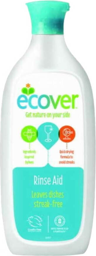 Liquide de rinçage ECOVER 500 ml