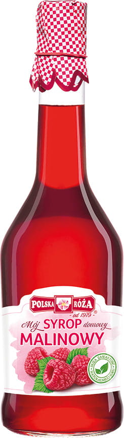 Sirop Framboise 500 ml POLSKA ROSA