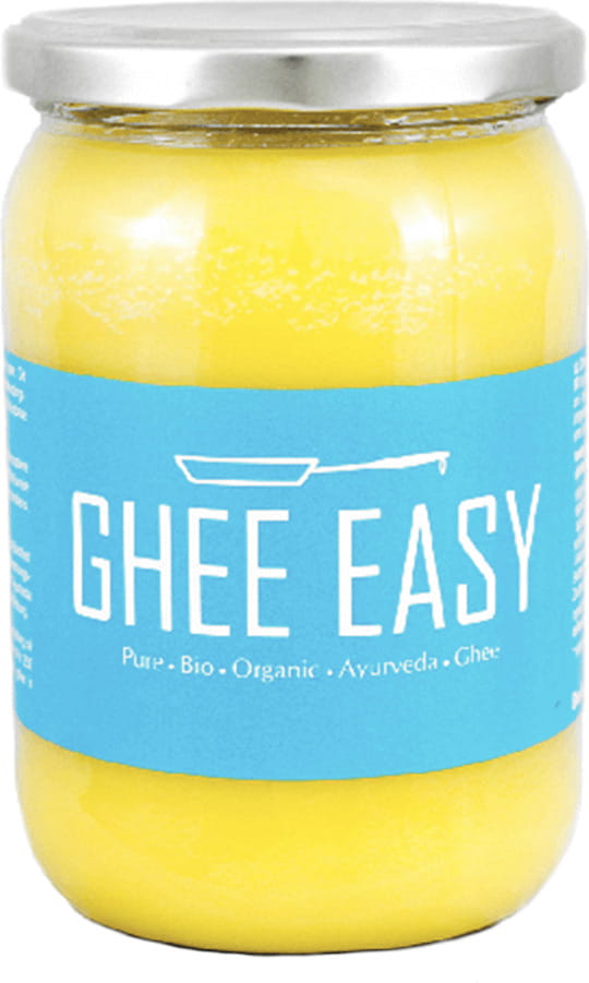 Beurre clarifié BIO 500 g GHEE EASY