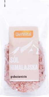 Gros sel de l'Himalaya 500 g DIETWITAL