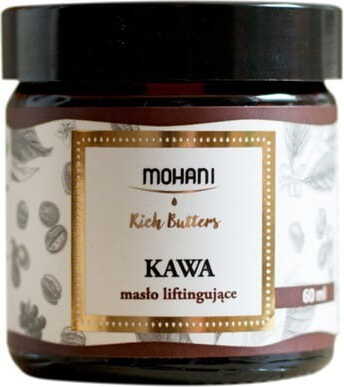 Beurre de café MOHANI