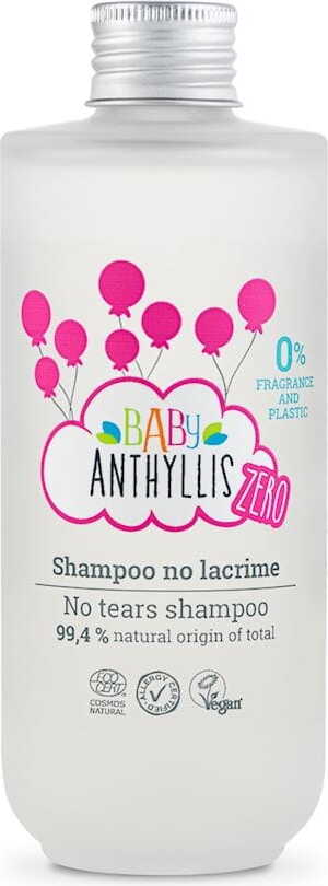 Shampooing pour enfants et bébés 200 ml - BABY ANTHYLLIS