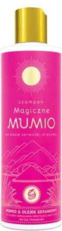 Shampoing Magic Mummy à base de lactosérum de lait de maman et d'huile de géranium 280ml NAMI