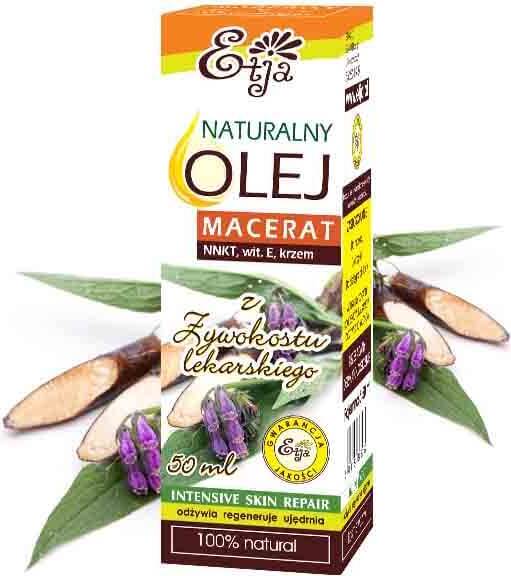 Macérat de consoude 50 ml ETJA