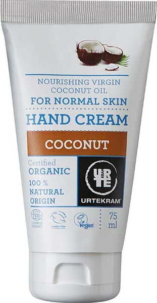 Crème Mains Coco BIO 75 ml URTEKRAM