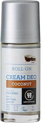 Déodorant crème de coco BIO 50 ml URTEKRAM
