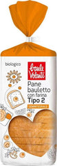 Pain de blé BIO 400 g BAULE VOLANTE