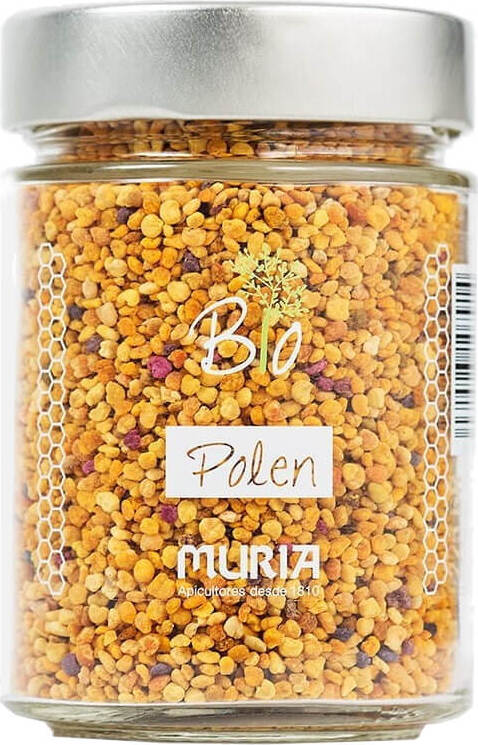 Pollen BIO 225 g - MURIA