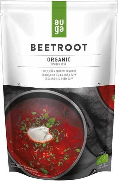 Bortsch rouge BIO 400 g AUGA
