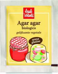 Gélose BIO sans gluten 2 x 2 g BAULE VOLANTE