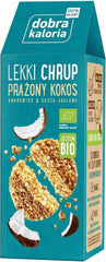 Crunch croûtes légères à la noix de coco BIO 80 g - BONNES CALORIES