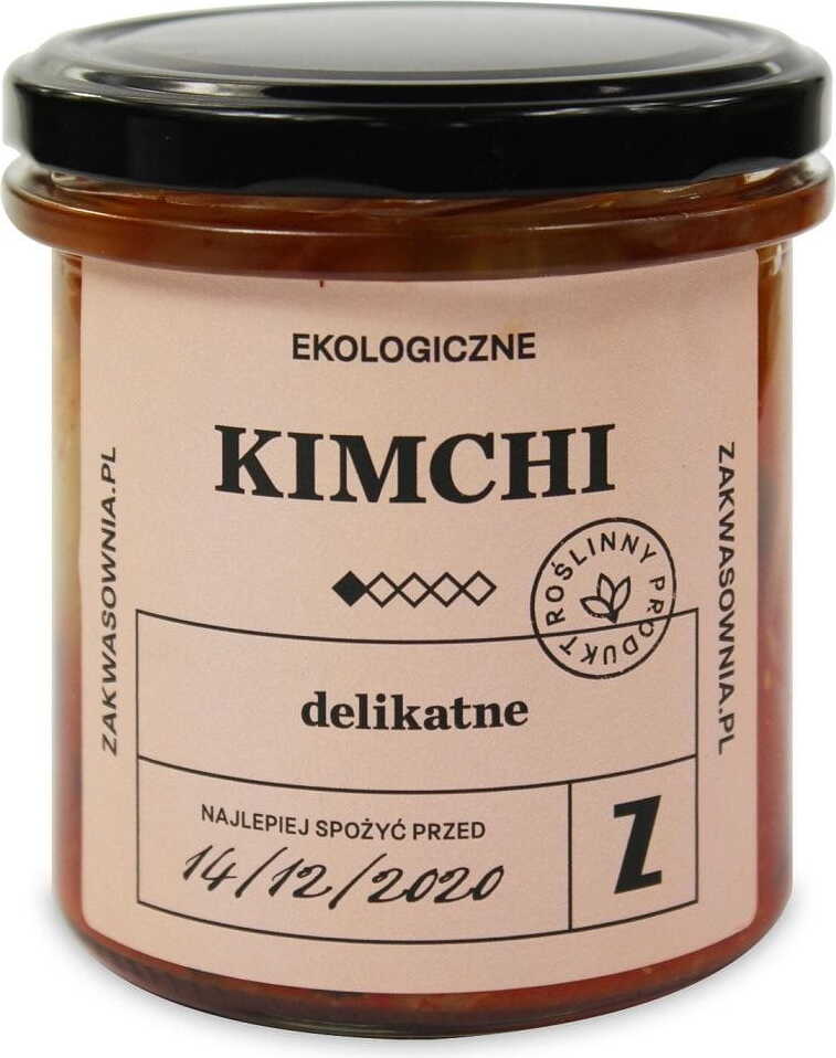 Kimchi délicat BIO 300 g - PENCHANT