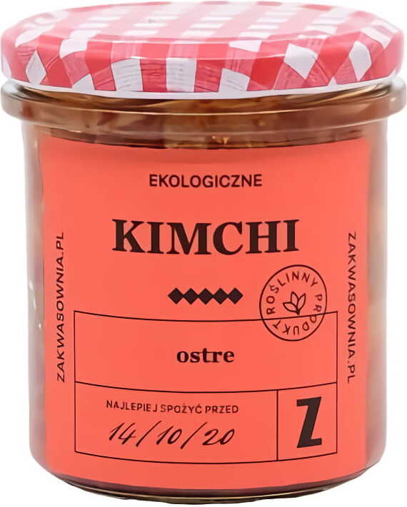 Kimchi épicé BIO 300 g - ACIDE