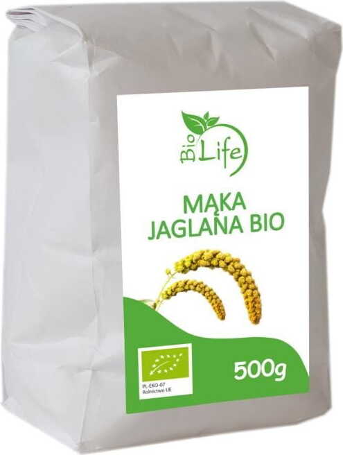 Farine de millet 500g EKO BIO LIFE